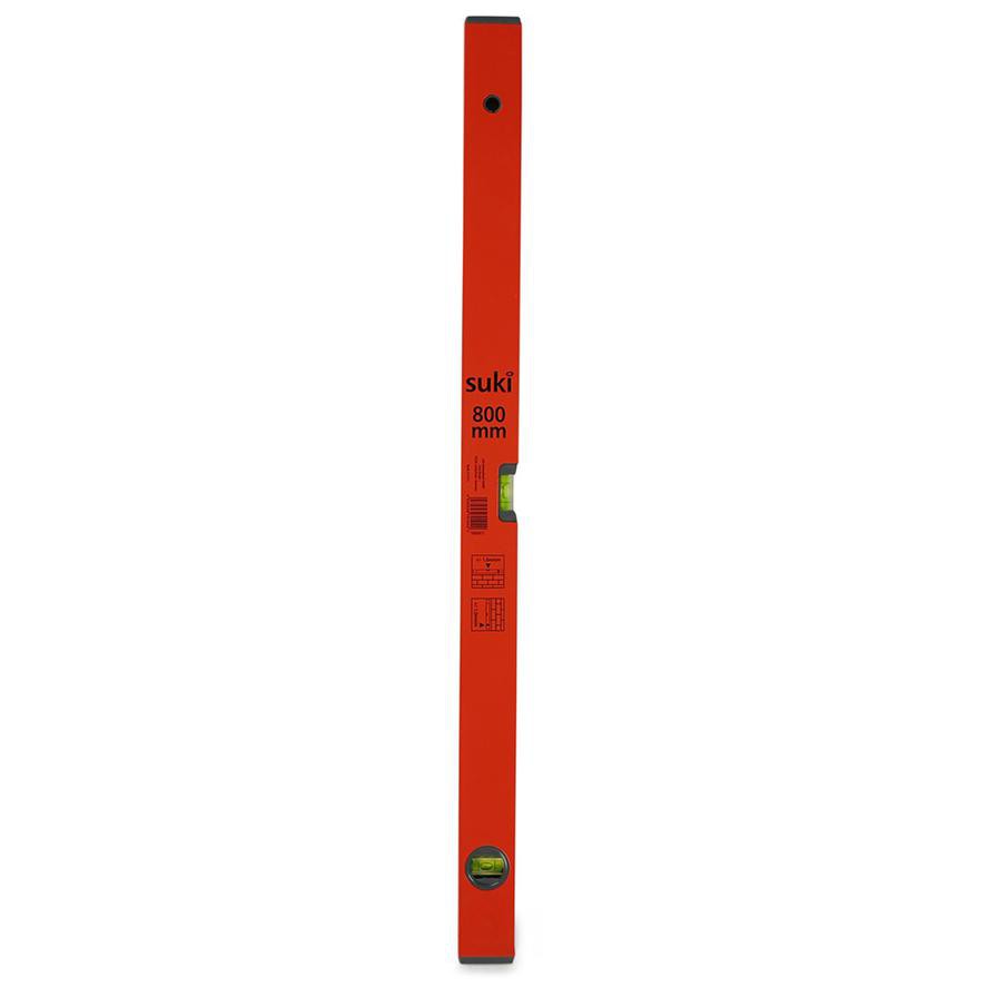 Suki Aluminum Spirit Level (800 mm)