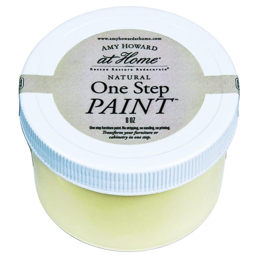 Amy Howard At Home AH935MY One-Step Chalk-Based Paint (236.6 ml, Yellow)