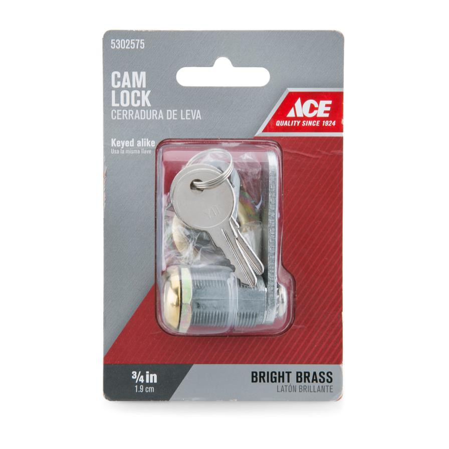 ACE Cam Lock (1.9 cm)