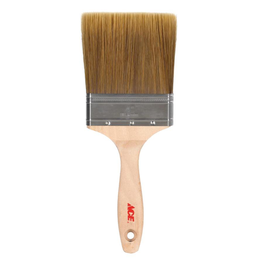 ACE Polyester Wall Brush (4 in)