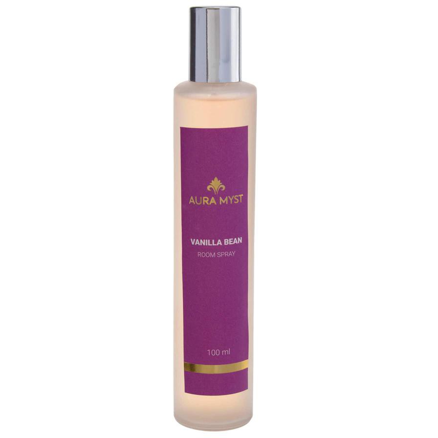 Aura Myst Room Spray (100 ml, Vanilla Bean)