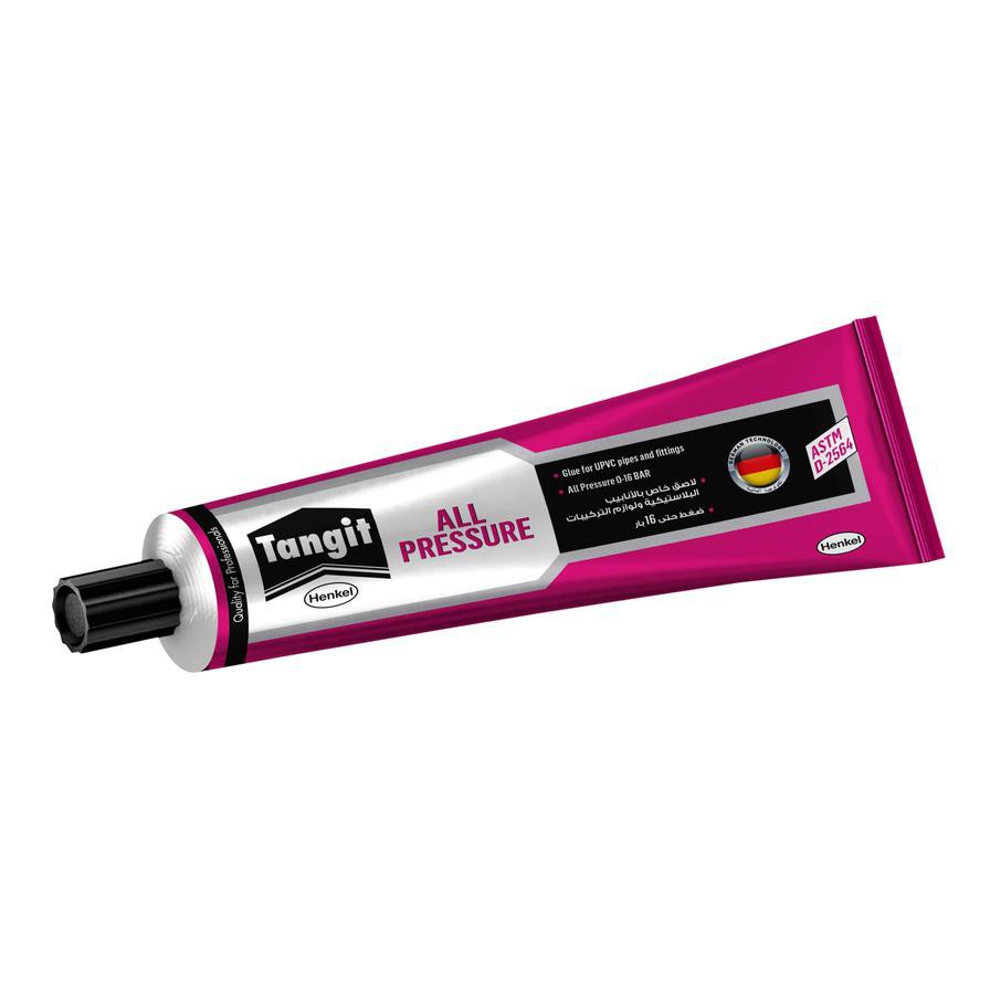 Tangit All Pressure UPVC Pipe Adhesive (125 g)