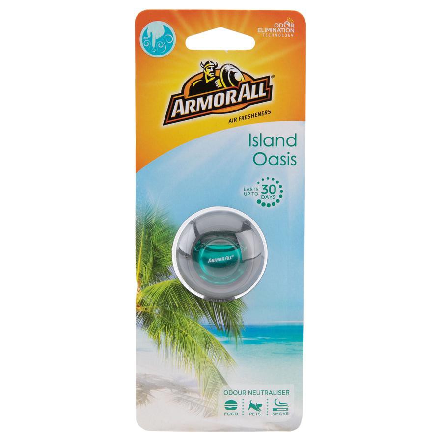 Armor All Vent Air Fresheners (Island Oasis)