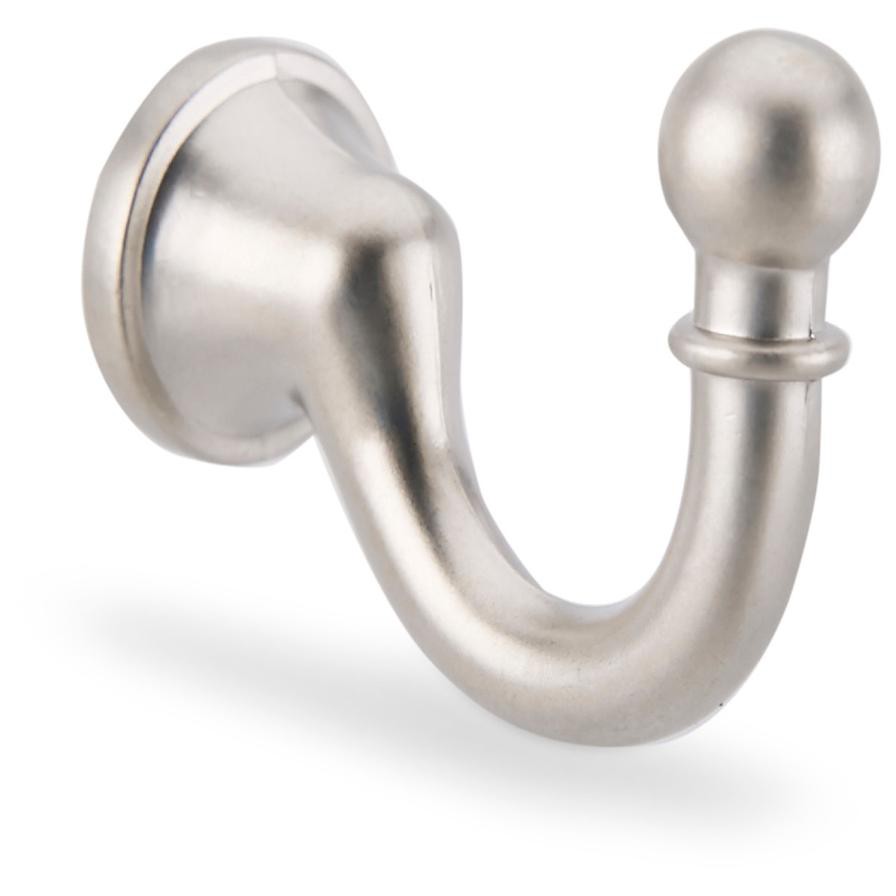 Hettich Nickel Plated Hook (20 x 33 x 43 mm)