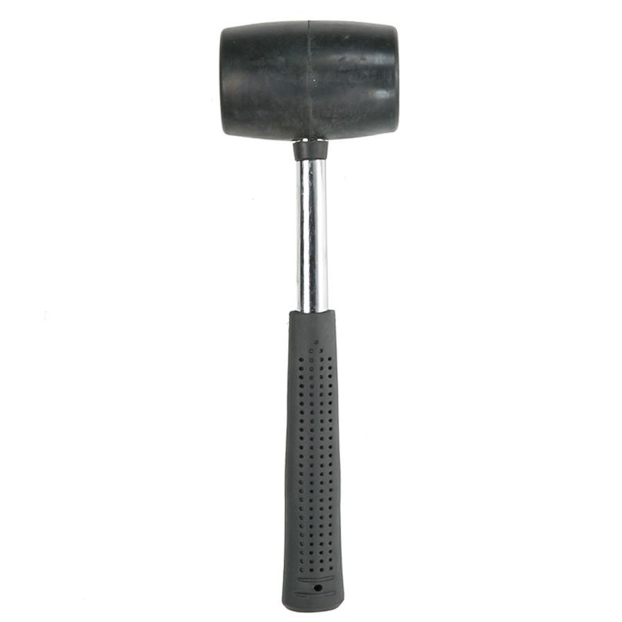 Ace Rubber Mallet (453.5 g, Black)