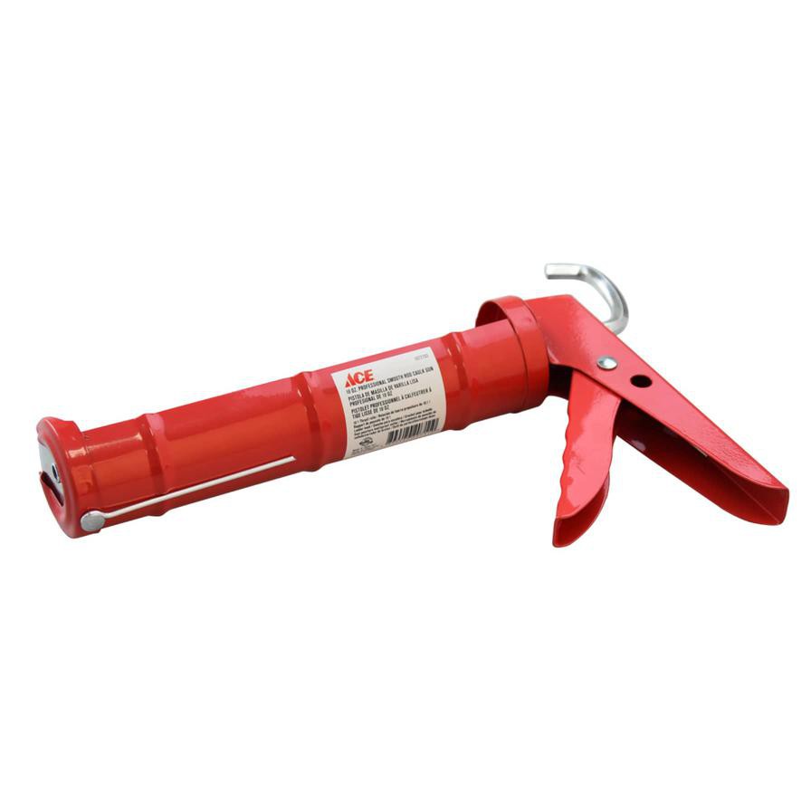 Ace Professional Smooth Rod Caulk Gun (295 ml)