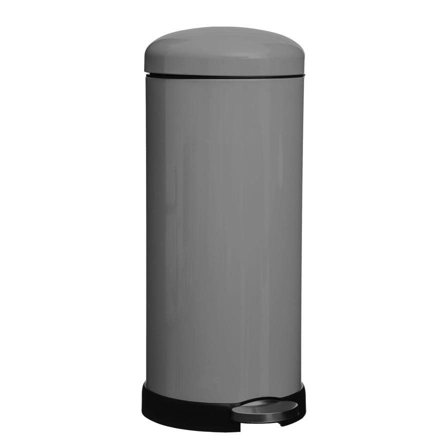 5five Retro Metal Pedal Bin (30 L)