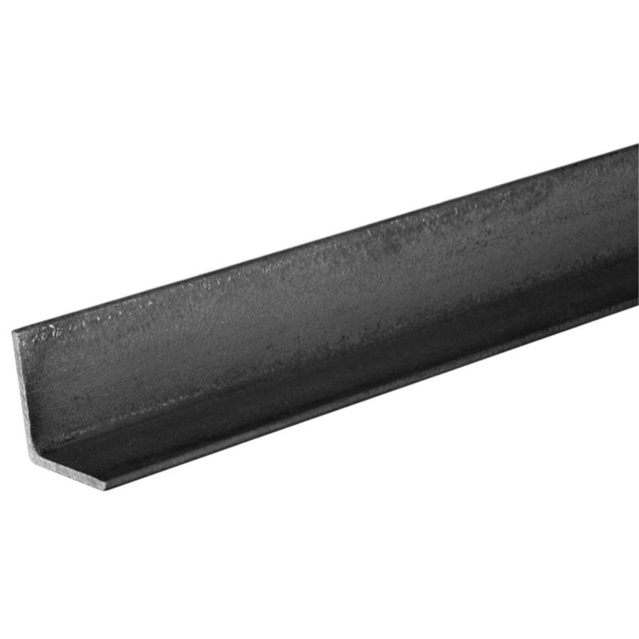 Boltmaster Weldable Steel Angle Bar (91.4 x 2.54 cm)