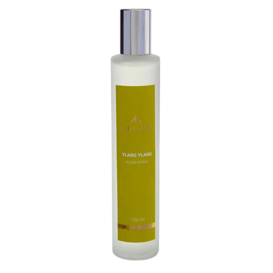 Aura Myst Room Spray (100 ml, Ylang Ylang)