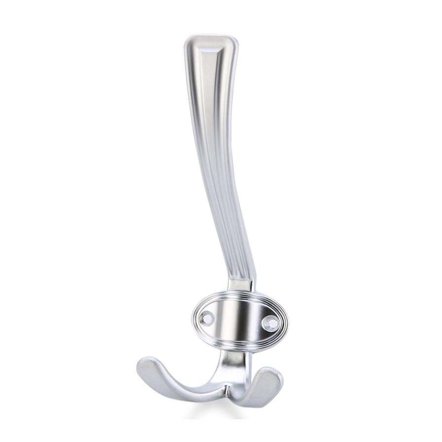 Hettich Hook Karlos I Chrome-Plated Hook