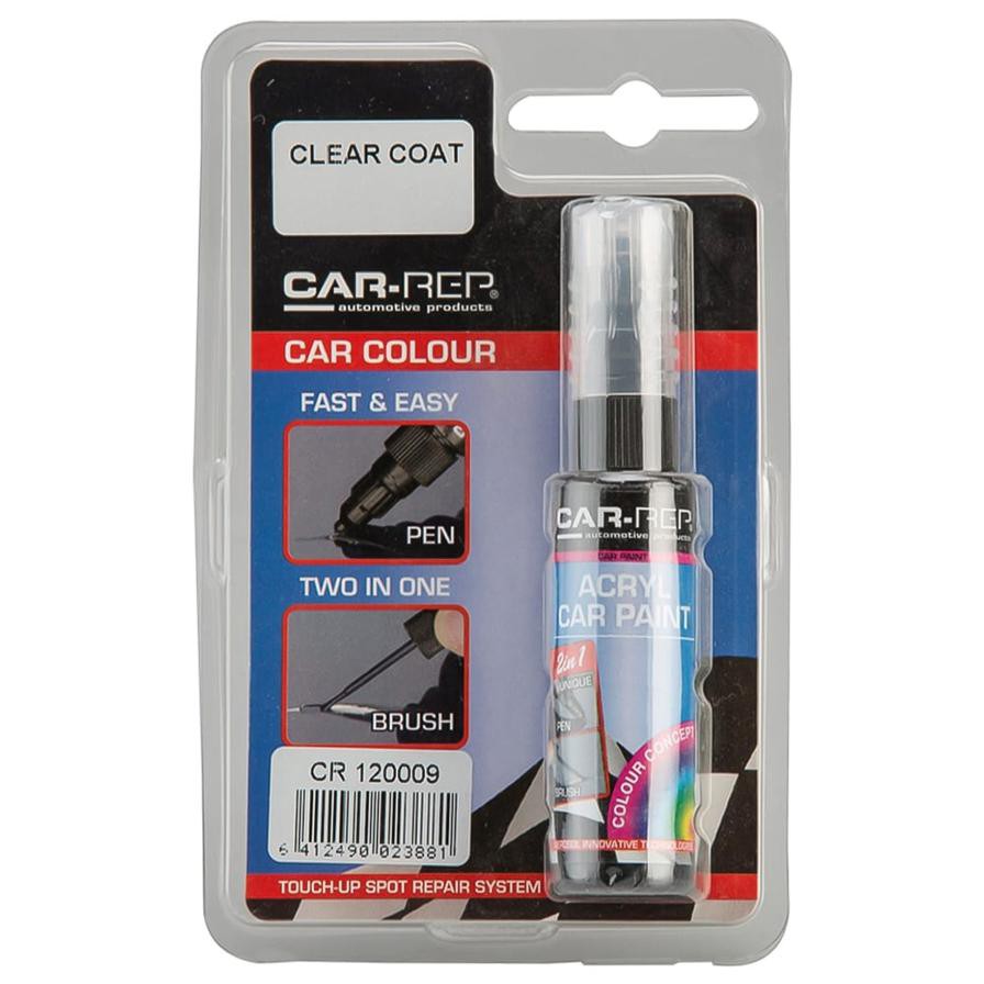 Car-Rep Touch-Up Pen in Clear Coat (12 ml)