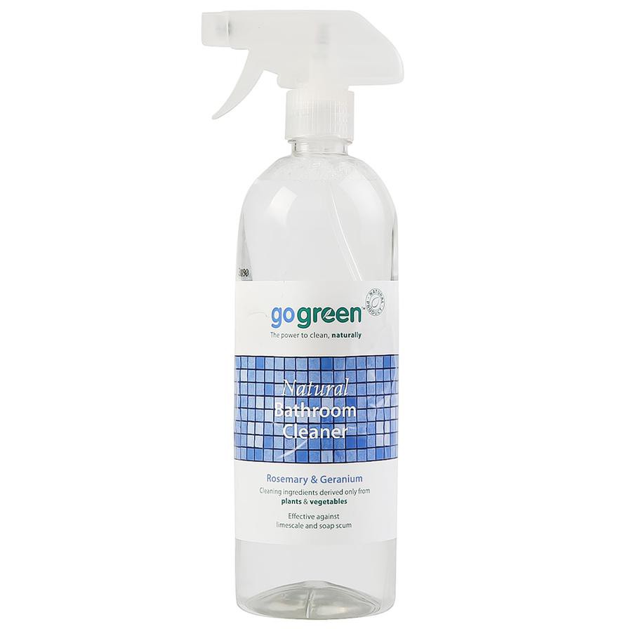 Go Green Bathroom Cleanser (7 x 27 cm)