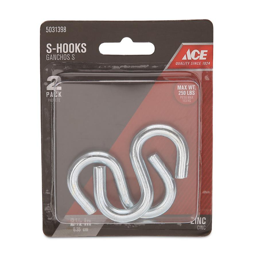 ACE S-Hook