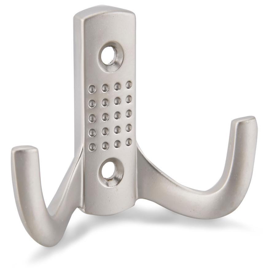 Hettich Nickel Plated Hook (79 x 58 x 31 mm)