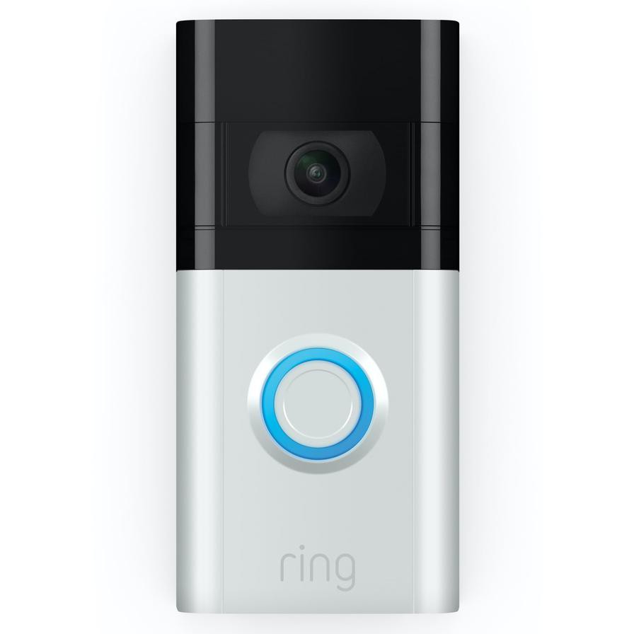 Ring V3 Lite Video Doorbell (12.8 x 6.2 x 2.8 cm)