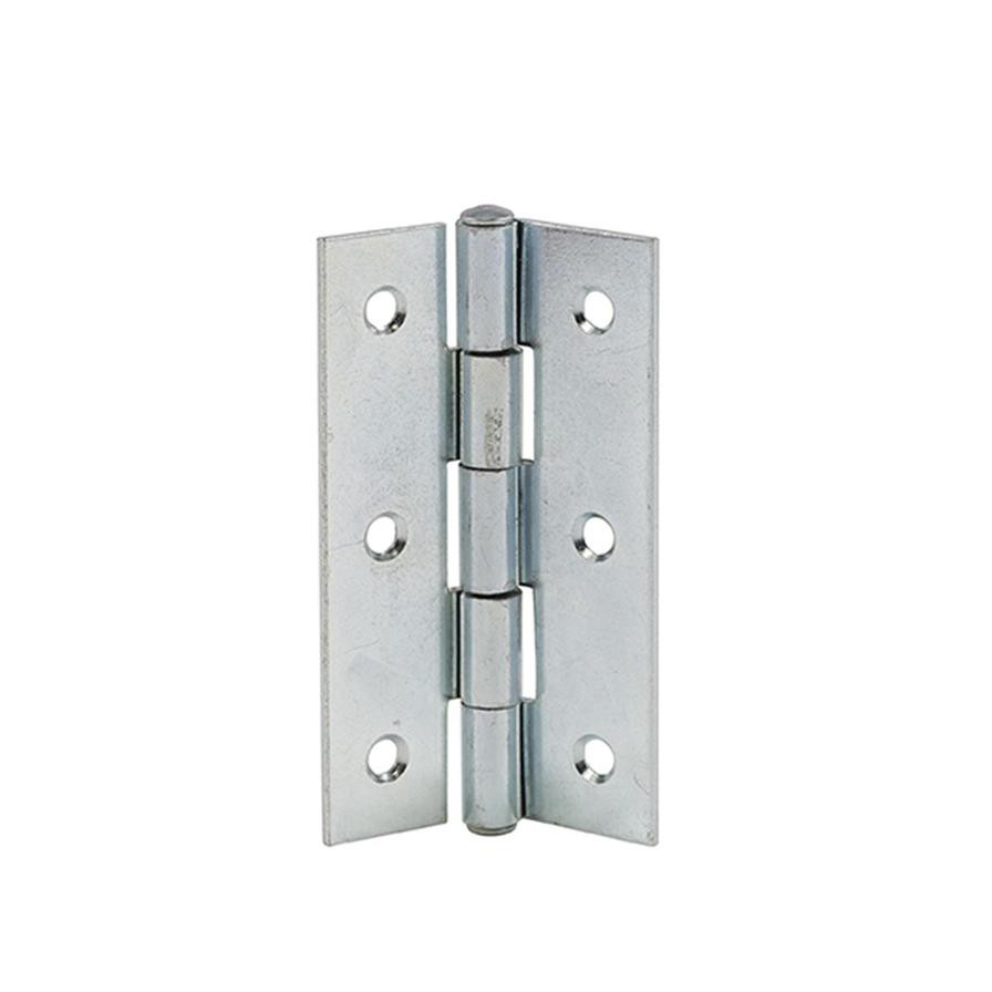 Hettich Zinc-Plated Casket Hinge (70 x 40 mm)