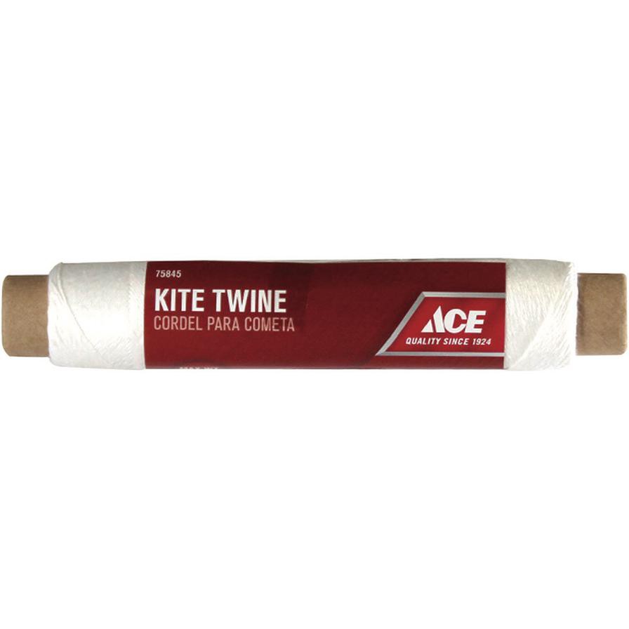 Ace Twisted Poly Kite Twine (182.88 m, Sold Per Piece)