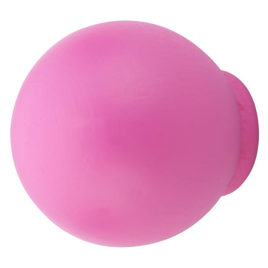 Hettich Wooden Furniture Knob (35 mm, Pink)