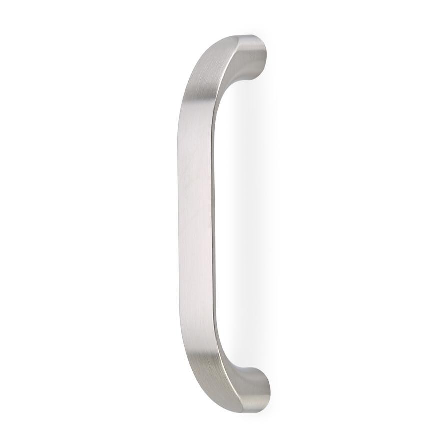 Hettich Galileo Furniture Handle (Stainless Steel, 96 mm)