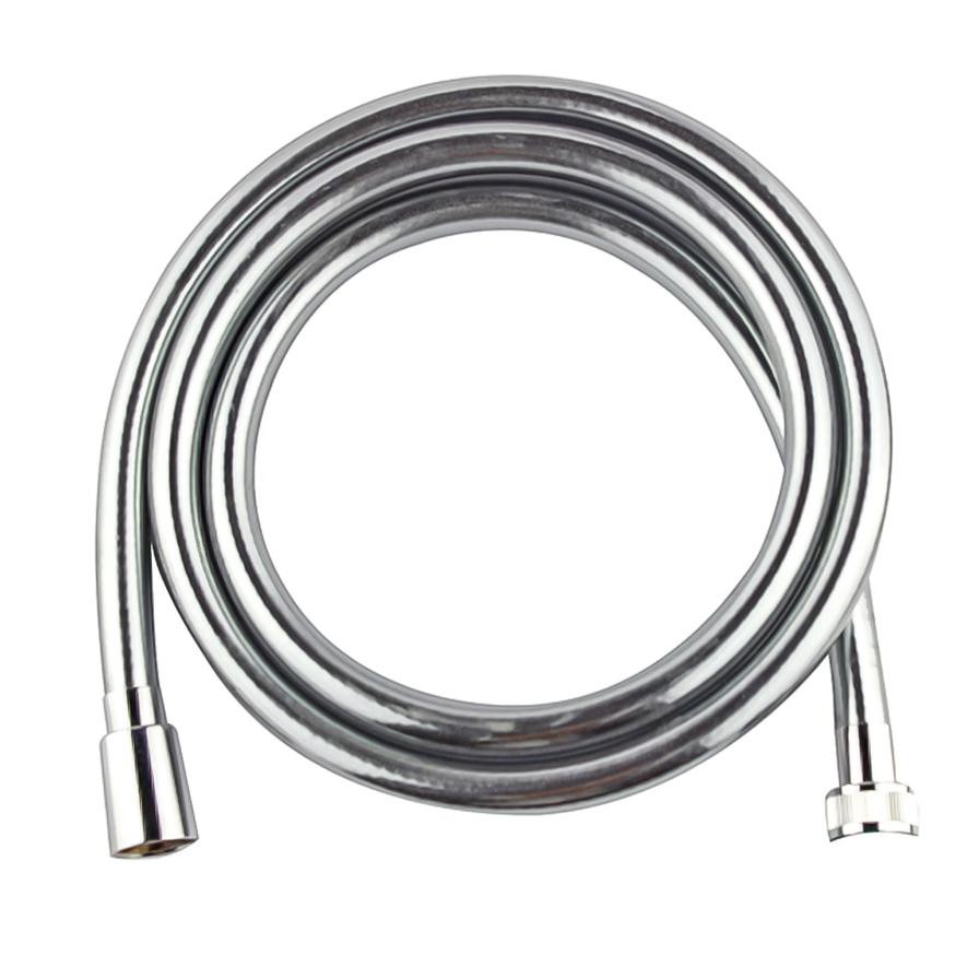 Bold TECHSE2100101 Techno Anti-Twist Shower Hose (4.5 x 21.2 x 29.2 cm, Chrome)