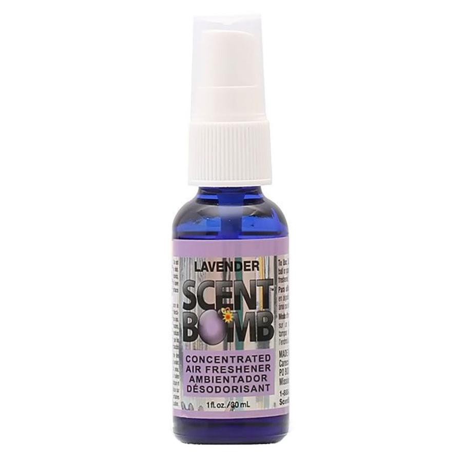 Scent Bomb Concentrated Air Freshener (Lavander, 30 ml)