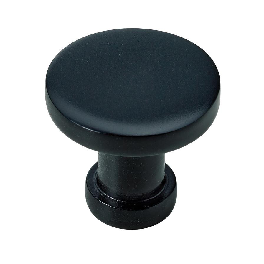 Hettich Modern Aluminum Furniture Knob (2.6 cm)