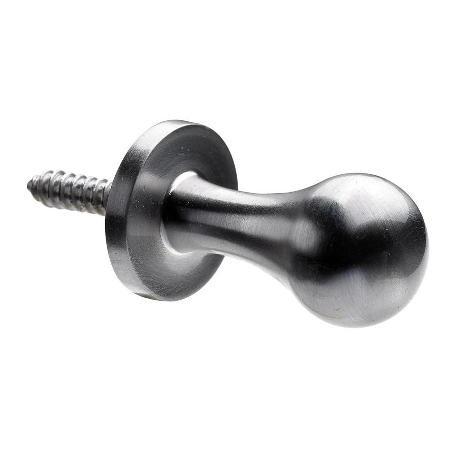 Hettich Classic Stainless Steel Coat Hook