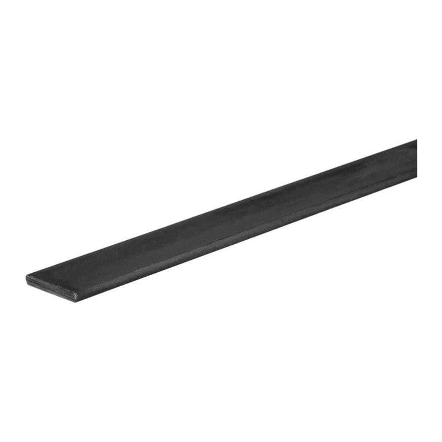 Boltmaster Weldable Steel Flat Bar (91.4 x 0.47 x 3.8 cm)