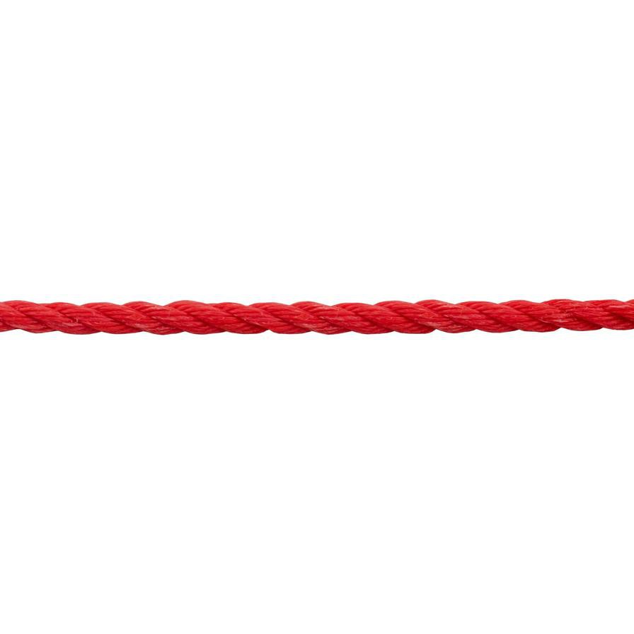 Suki Polypropylene Twisted Rope (0.8 cm, Sold Per Meter)