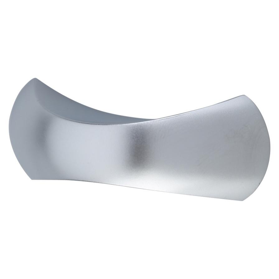 Hettich Iza Plastic Furniture Handle (64 mm, White)