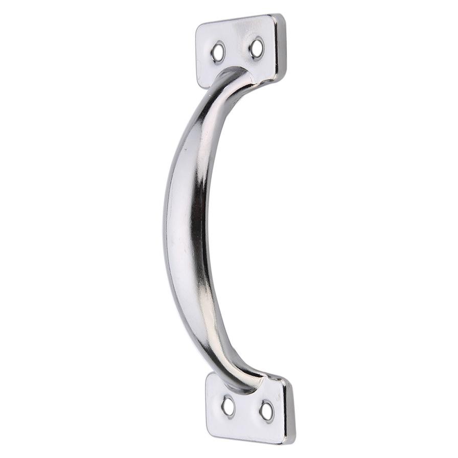 Hettich Furniture Handle (95 mm, Silver)