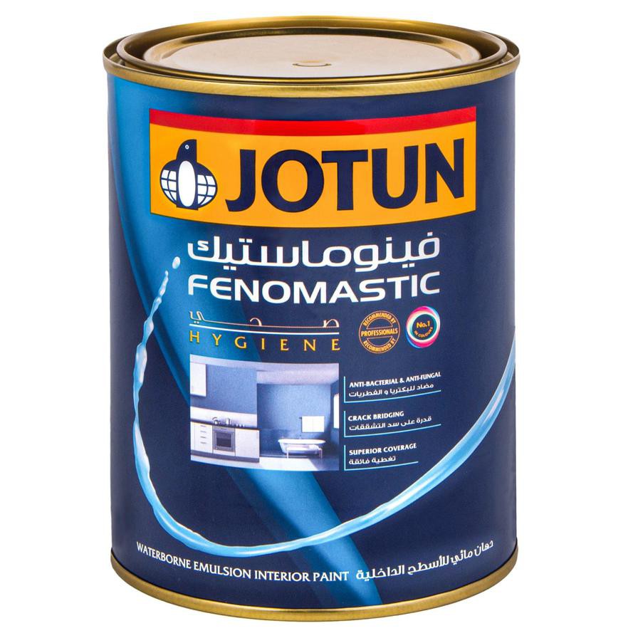 Jotun Fenomastic Hygiene Emulsion Silk Base B (900 ml)