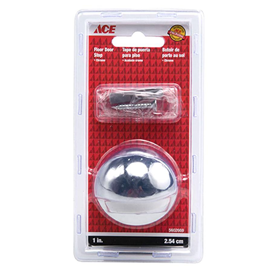 Ace 39508 Floor Stop (Silver)