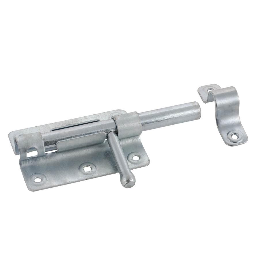 Suki Steel Tower Bolt Latch (10 x 7 cm)