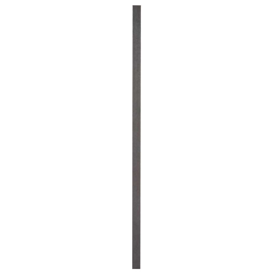 Boltmaster Weldable Steel Flat Bar (122 x 3.8 x 0.6 cm)