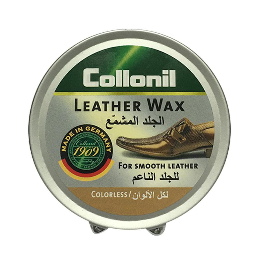 Collonil Leather Shoe Wax (50 ml)