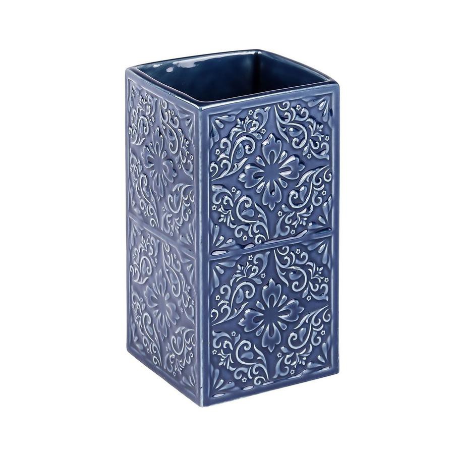 Wenko Cordoba Tumbler (6.5 x 6.5 x 12.5 cm, Blue)