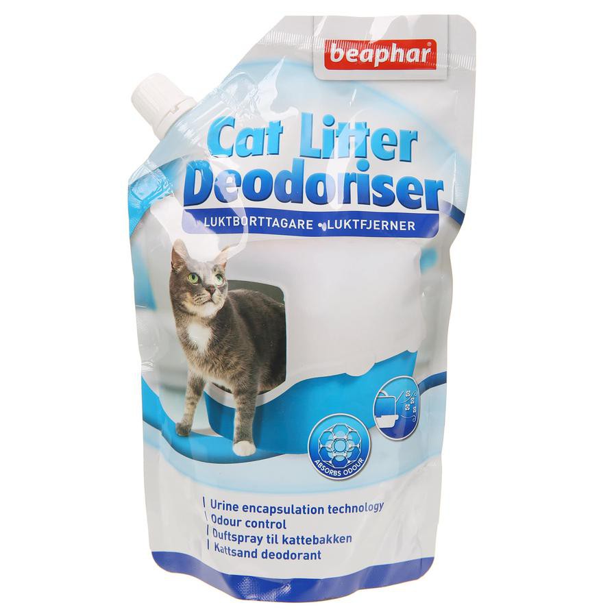 Beaphar Cat Litter Deodorizer (400 g)