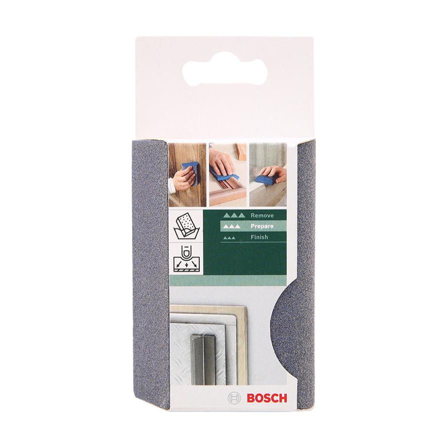 Bosch Fleece and Foam Abrasives