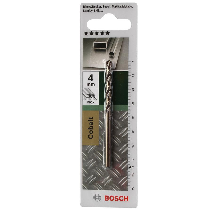 Bosch Metal Drill Bit (7.5 cm, Golden Black)