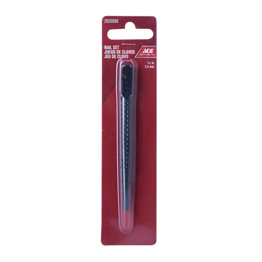 Ace Carbon Steel Nail Set (10 cm)