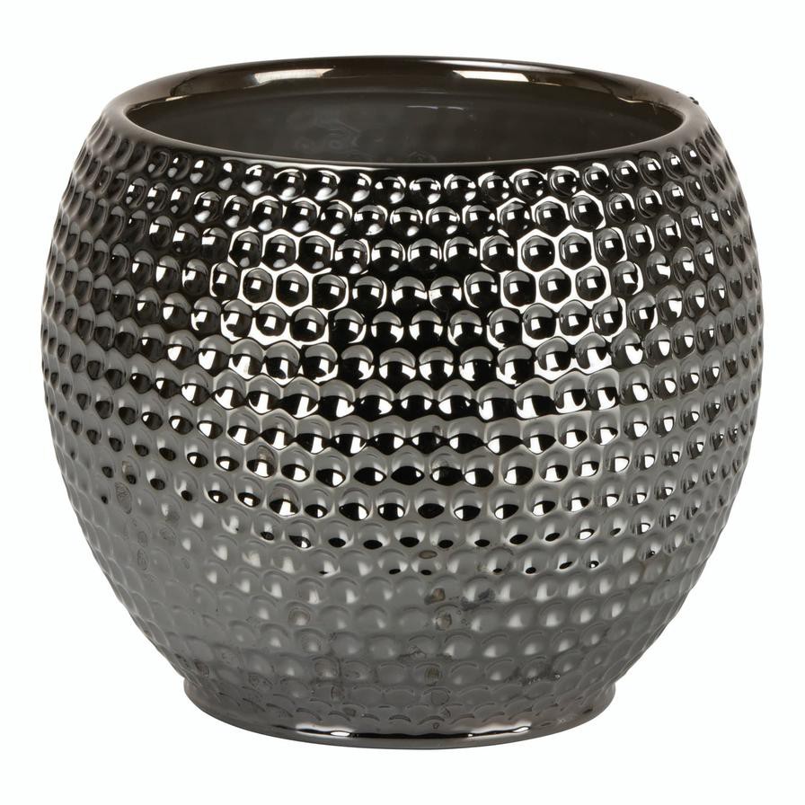 Scheurich Mercury Ceramic Flower Pot (11 cm)