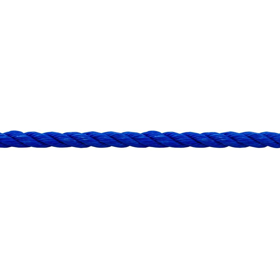 Suki Polypropylene Twisted Rope (1 cm, Sold Per Meter)