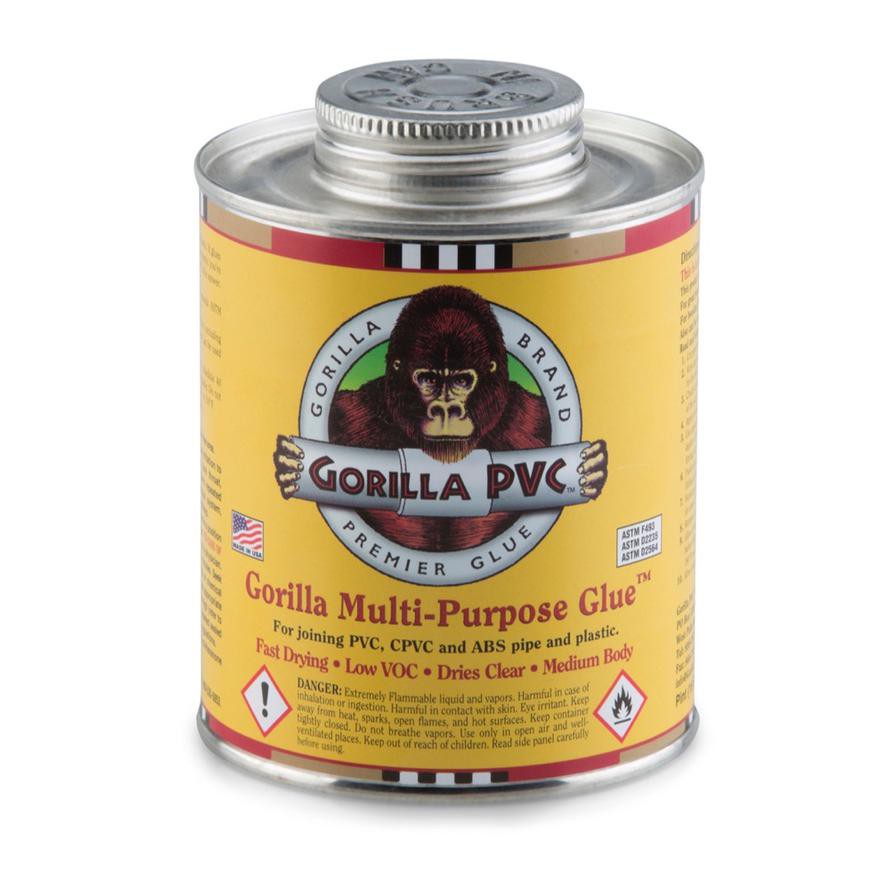 Gorilla Multi-Purpose Glue (454 g)