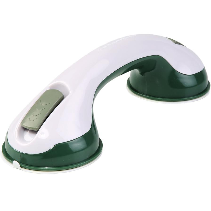 Duma Safe Bath Tub Handler (White & Green)