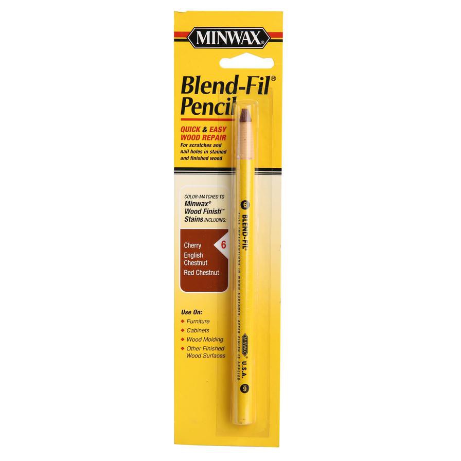 قلم إصلاح الخشب مينواكس بليند-فيل نوع 6