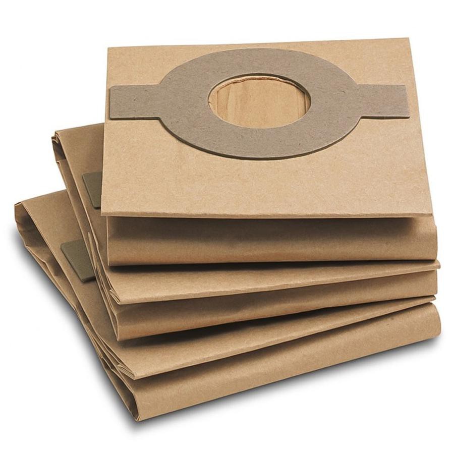 Kacher Paper Filter Bags (Pack of 3)