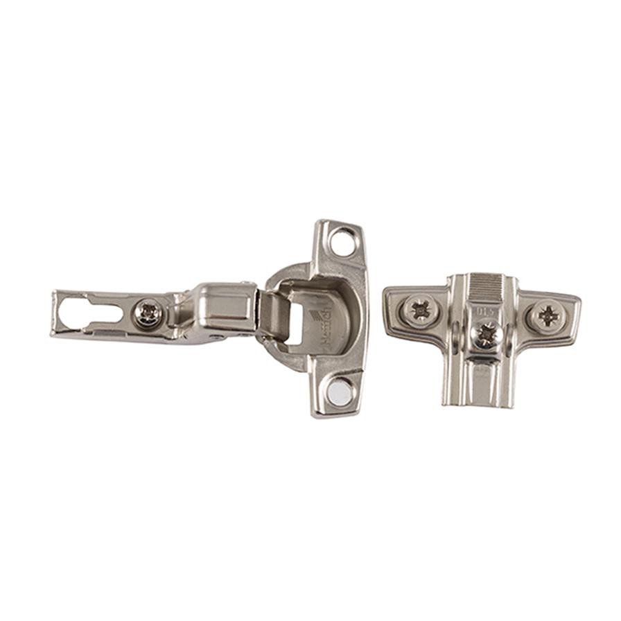 Hettich Cranking Hinge with Spring for Inset Doors (26 mm)