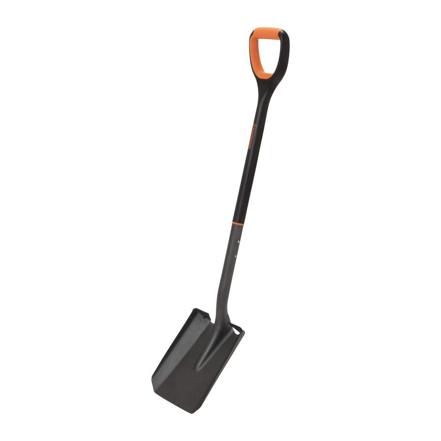 Magnusson Carbon Steel Square Shovel (1150 x 246 mm)