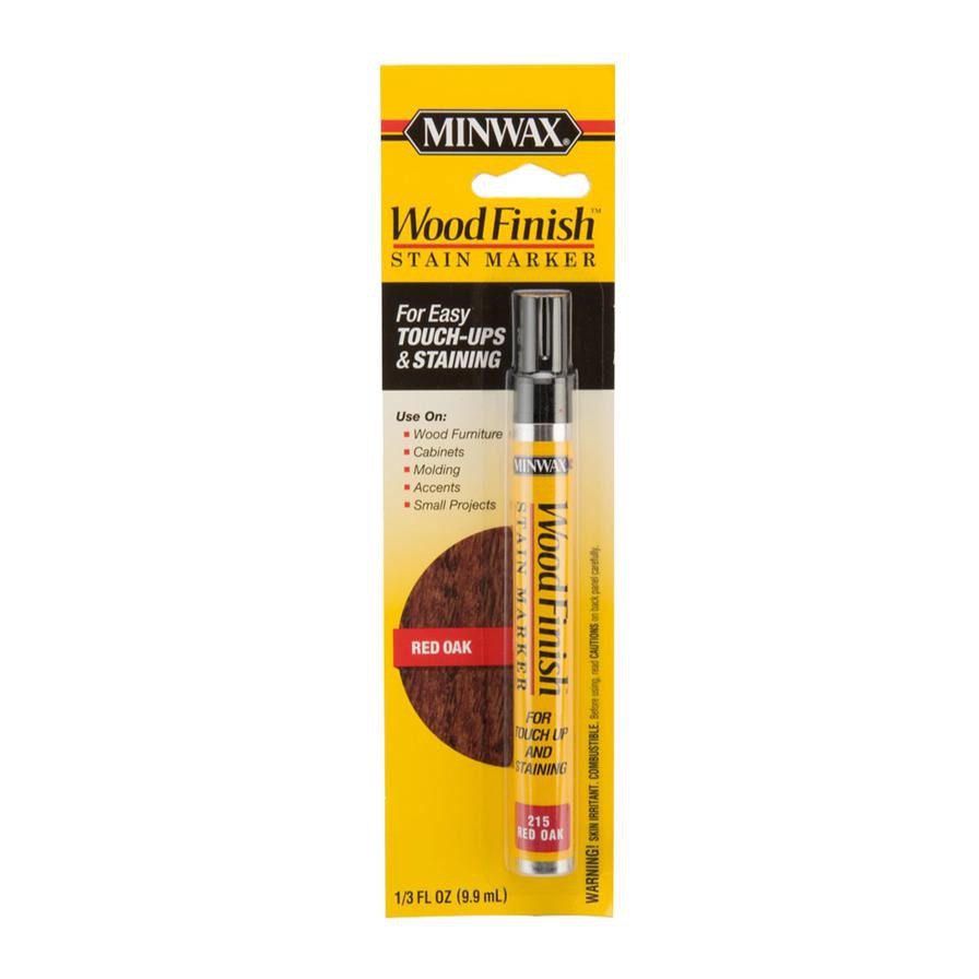 Minwax Wood Finish Stain Marker (Red Oak, 9.9 ml)